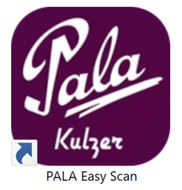 Pala Easy Scan